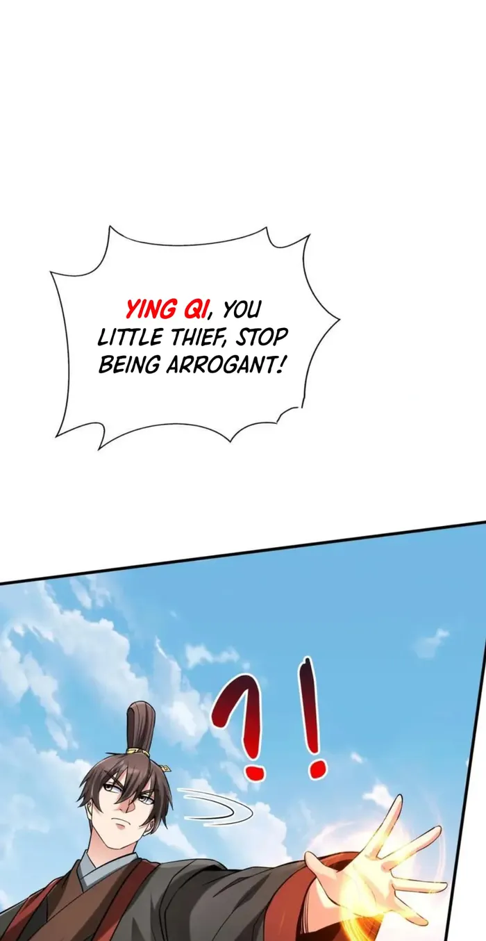 The Son Of The First Emperor Kills Enemies And Becomes A God Chapter 114 - Page 1