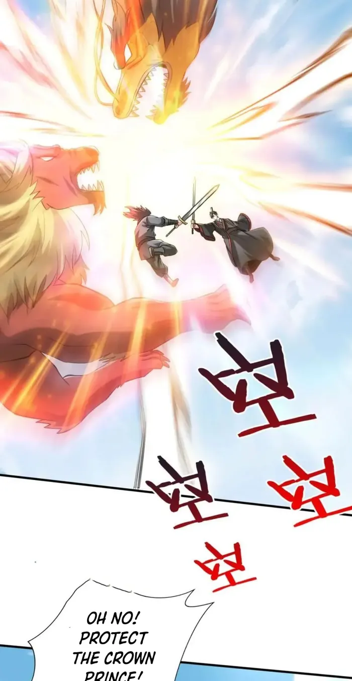 The Son Of The First Emperor Kills Enemies And Becomes A God Chapter 114 - Page 10