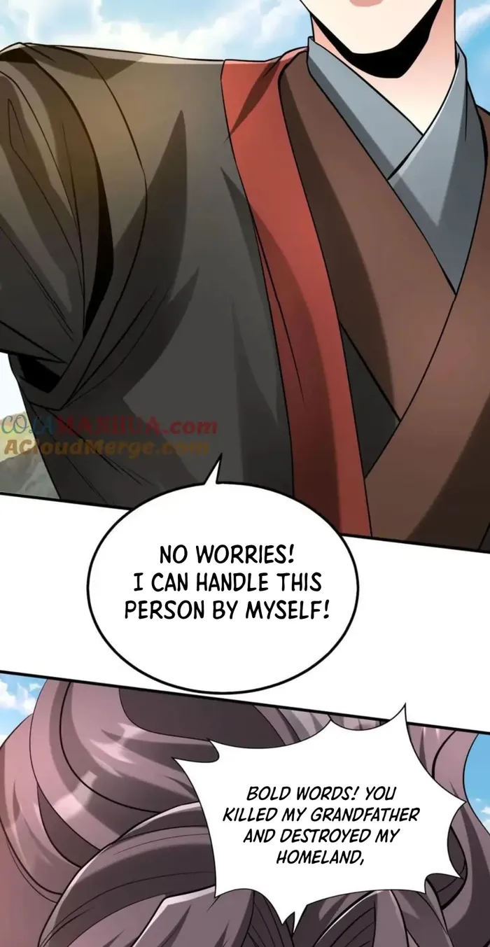 The Son Of The First Emperor Kills Enemies And Becomes A God Chapter 114 - Page 12