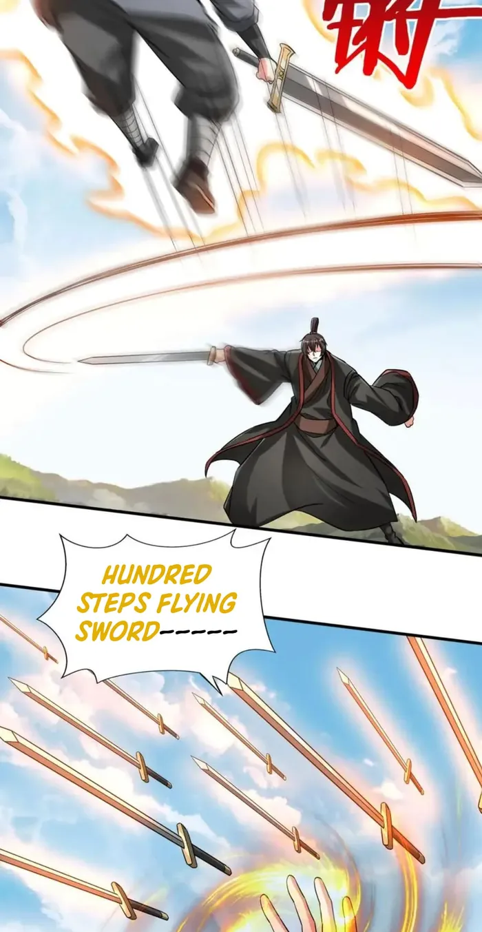 The Son Of The First Emperor Kills Enemies And Becomes A God Chapter 114 - Page 14