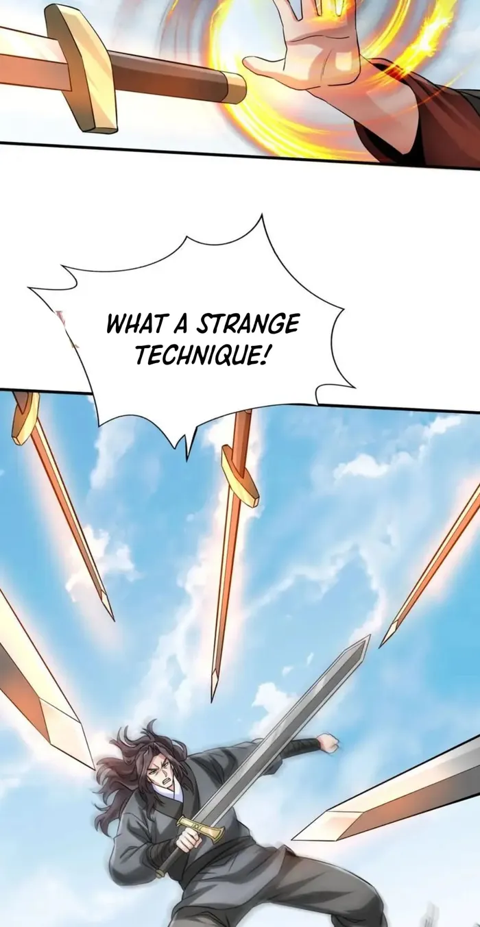 The Son Of The First Emperor Kills Enemies And Becomes A God Chapter 114 - Page 15