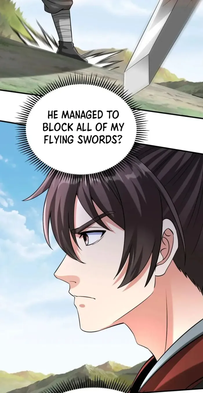 The Son Of The First Emperor Kills Enemies And Becomes A God Chapter 114 - Page 17