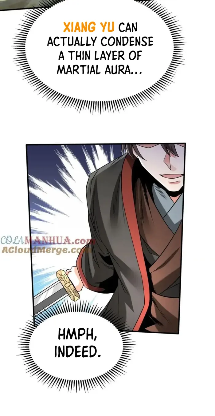 The Son Of The First Emperor Kills Enemies And Becomes A God Chapter 114 - Page 18