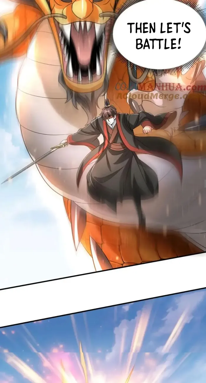 The Son Of The First Emperor Kills Enemies And Becomes A God Chapter 114 - Page 25