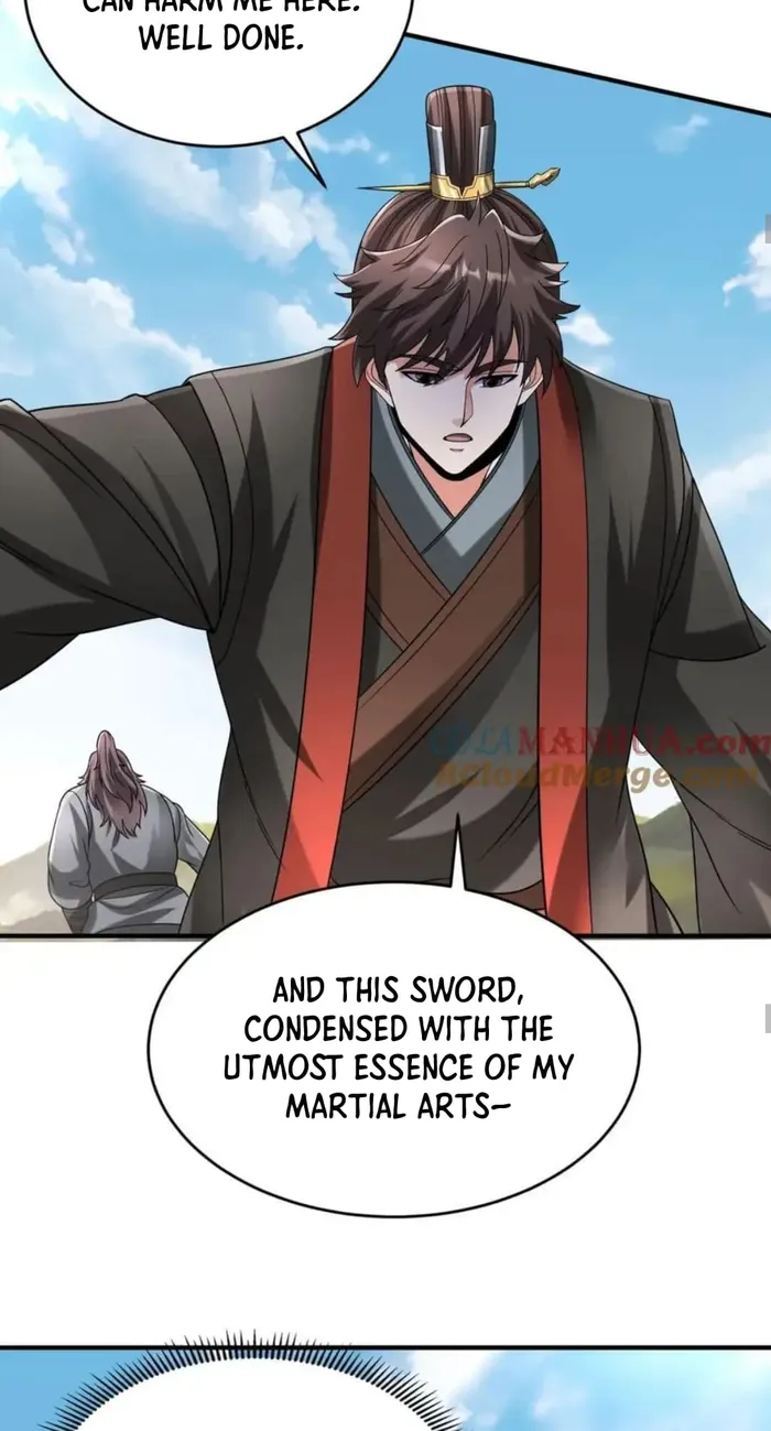 The Son Of The First Emperor Kills Enemies And Becomes A God Chapter 114 - Page 28