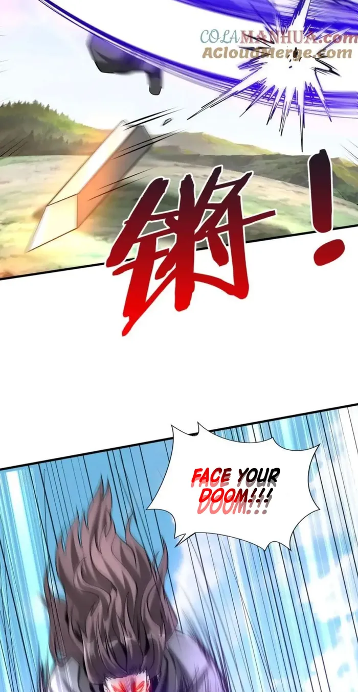 The Son Of The First Emperor Kills Enemies And Becomes A God Chapter 114 - Page 3