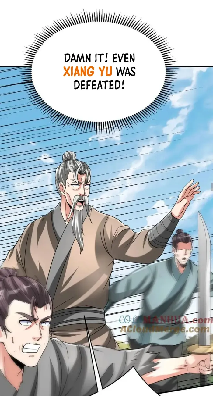 The Son Of The First Emperor Kills Enemies And Becomes A God Chapter 114 - Page 31