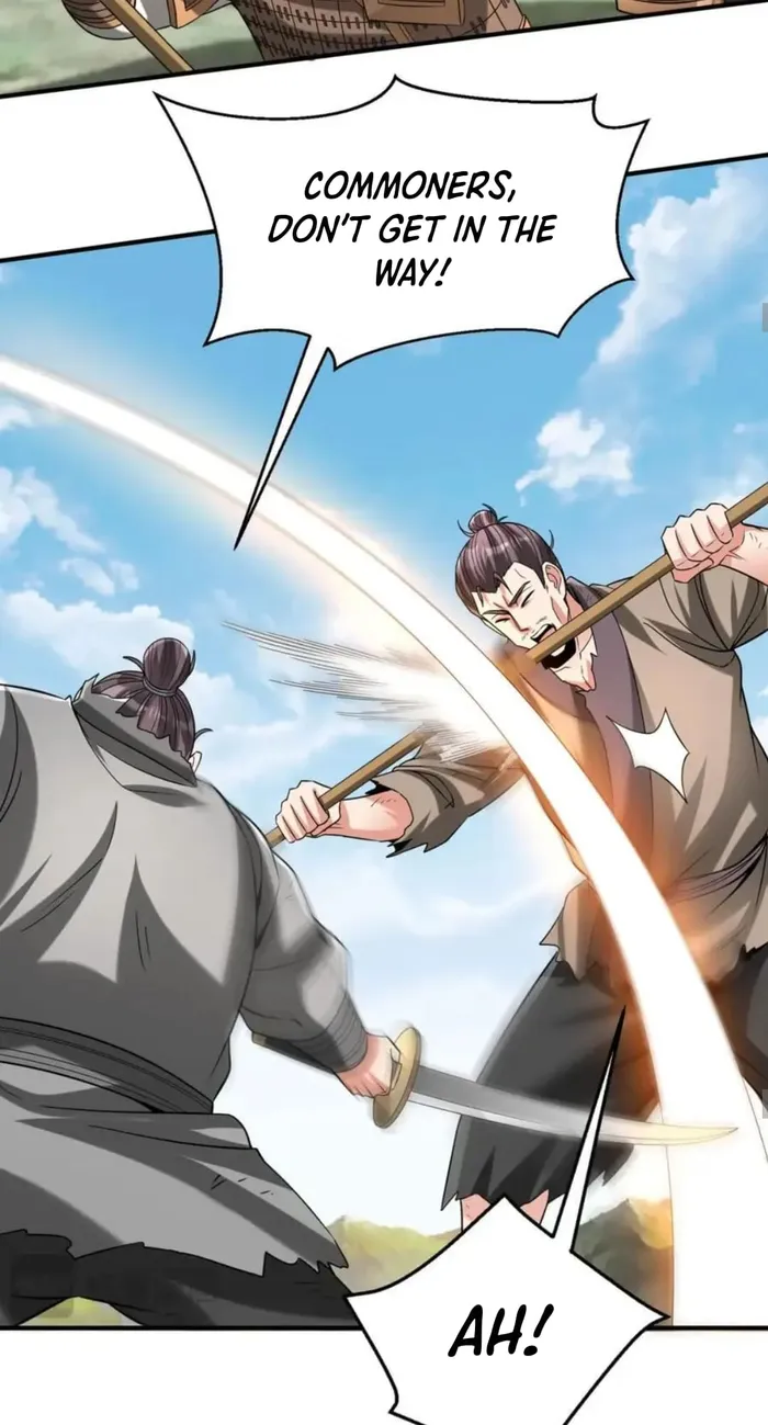 The Son Of The First Emperor Kills Enemies And Becomes A God Chapter 114 - Page 34