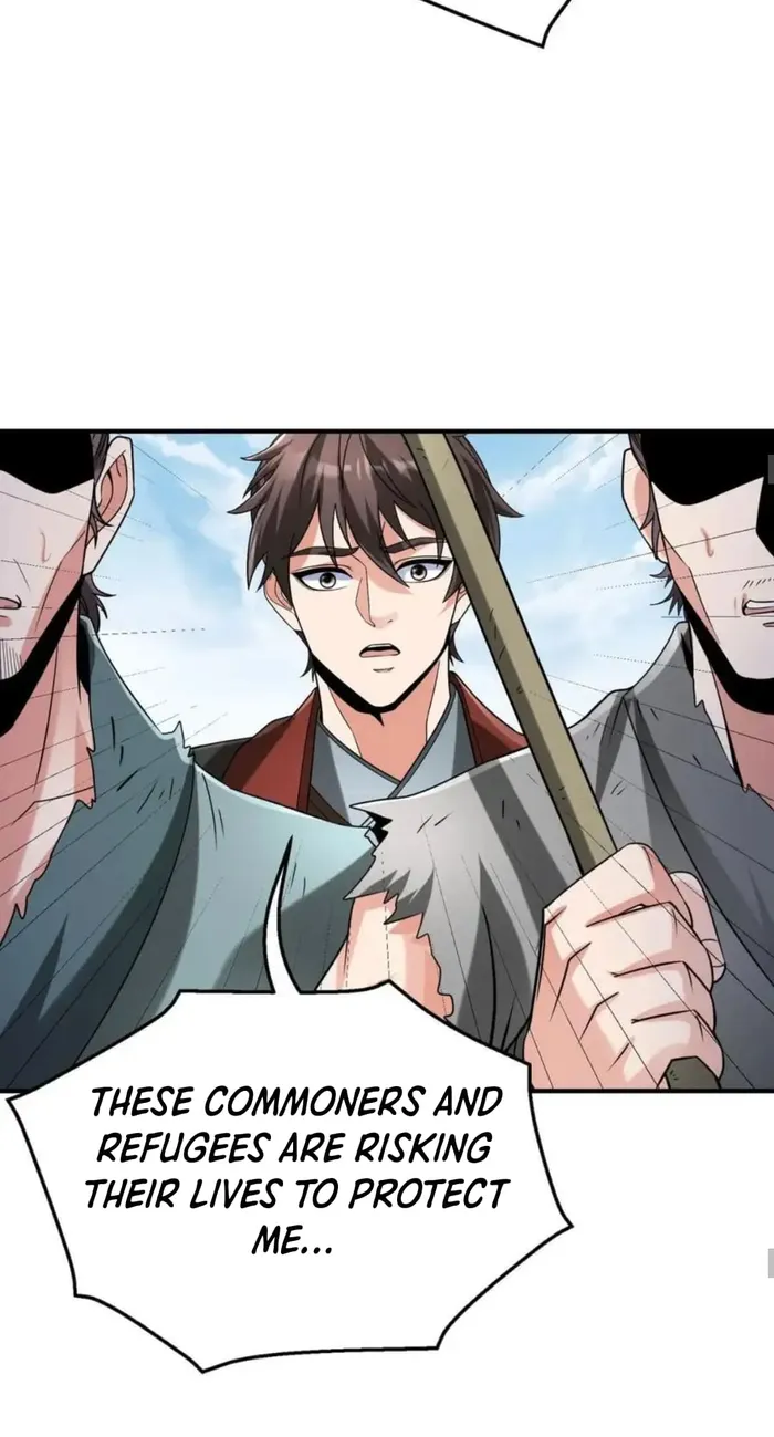 The Son Of The First Emperor Kills Enemies And Becomes A God Chapter 114 - Page 35