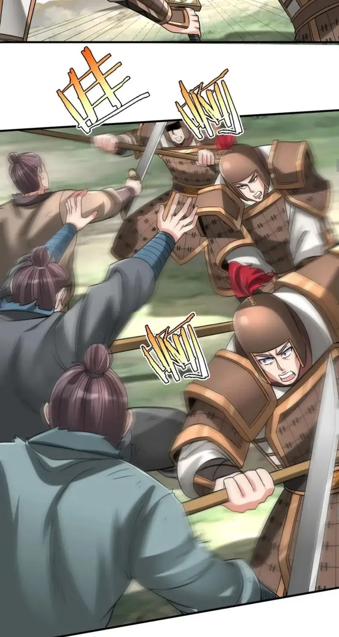 The Son Of The First Emperor Kills Enemies And Becomes A God Chapter 114 - Page 37