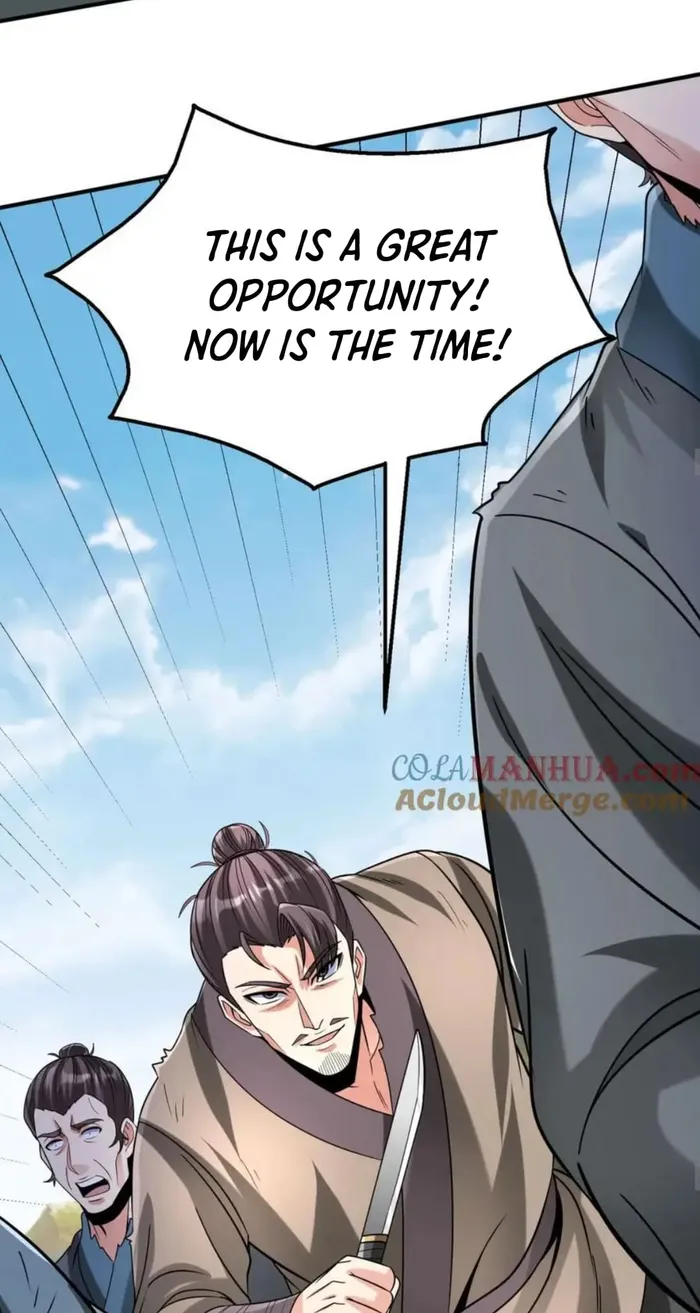 The Son Of The First Emperor Kills Enemies And Becomes A God Chapter 114 - Page 38