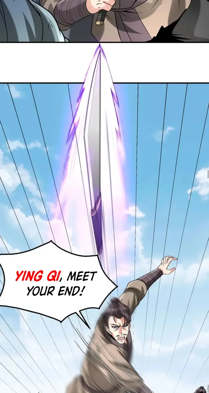 The Son Of The First Emperor Kills Enemies And Becomes A God Chapter 114 - Page 39