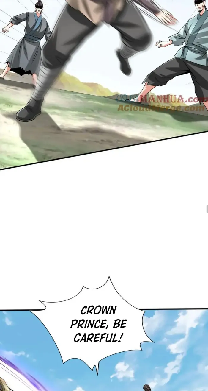 The Son Of The First Emperor Kills Enemies And Becomes A God Chapter 114 - Page 40