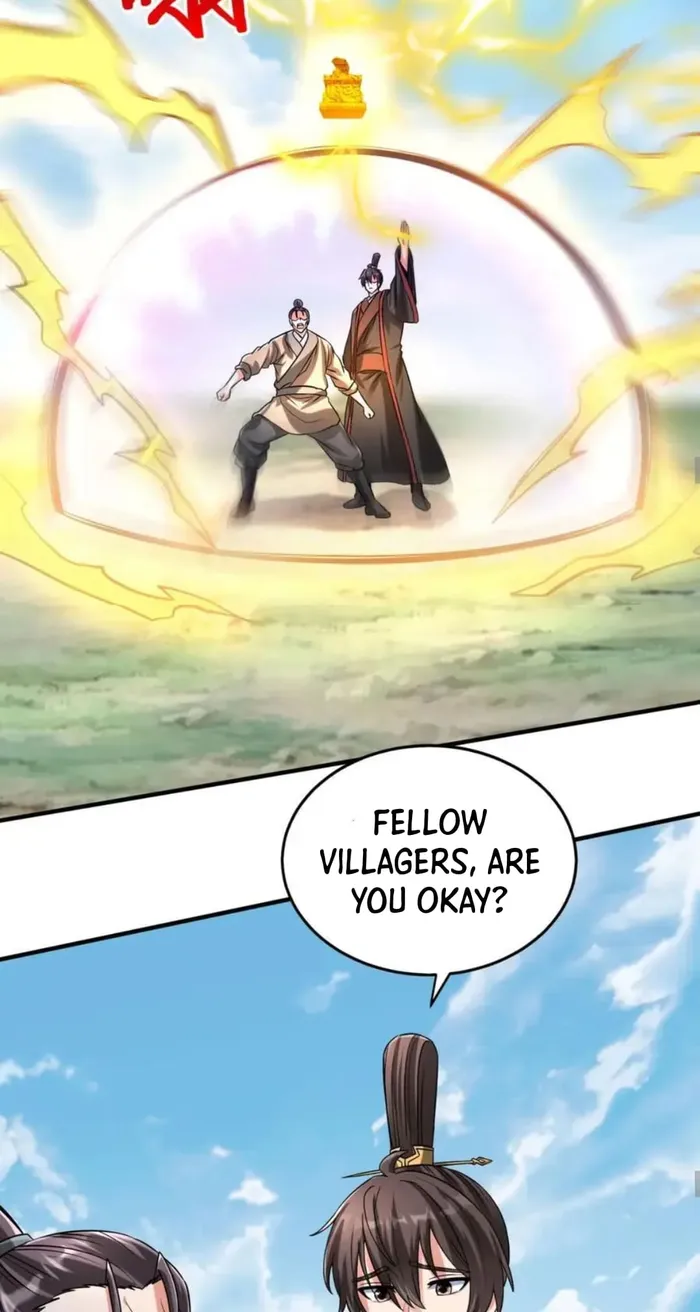 The Son Of The First Emperor Kills Enemies And Becomes A God Chapter 114 - Page 44