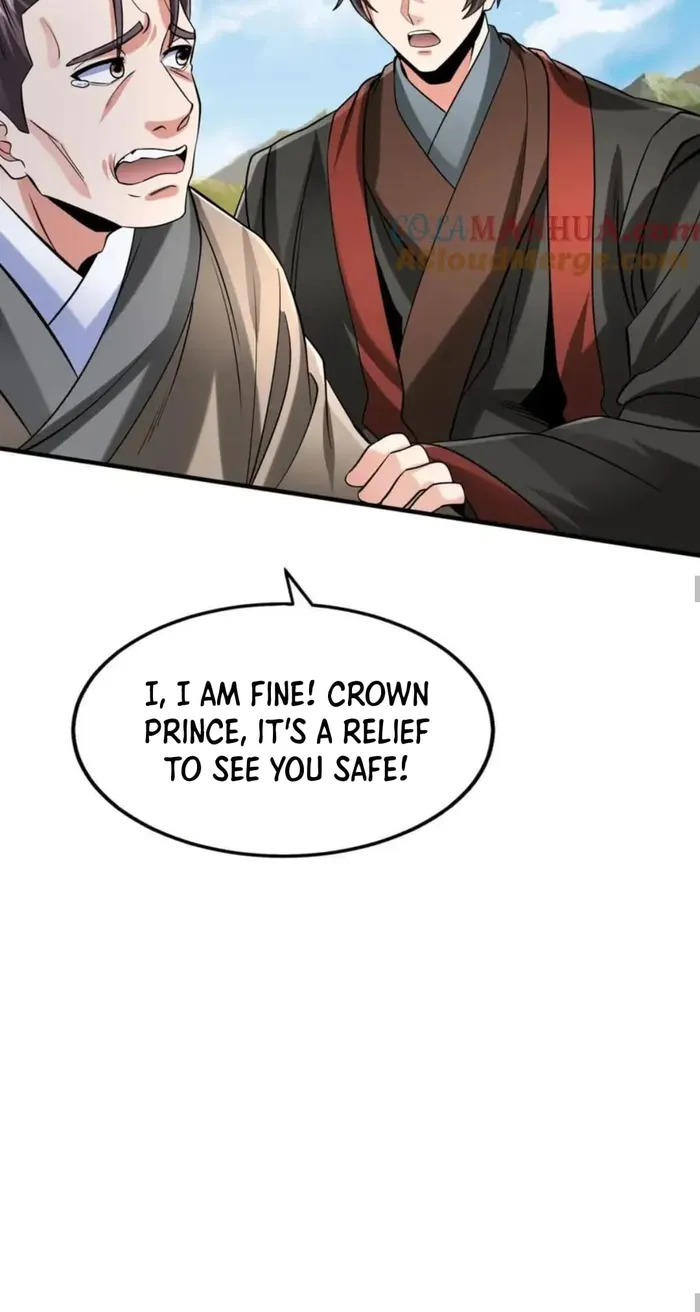 The Son Of The First Emperor Kills Enemies And Becomes A God Chapter 114 - Page 45