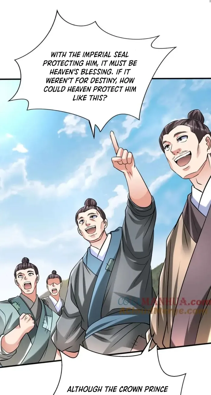 The Son Of The First Emperor Kills Enemies And Becomes A God Chapter 114 - Page 46