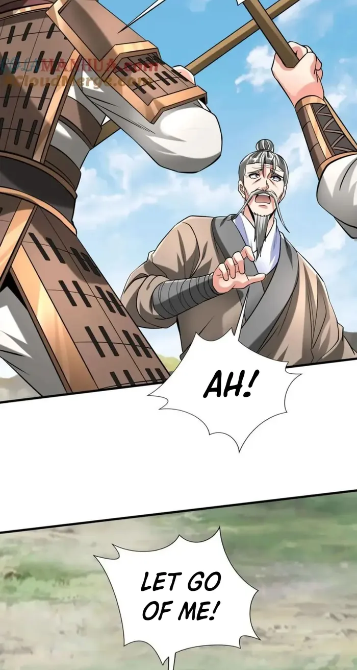 The Son Of The First Emperor Kills Enemies And Becomes A God Chapter 114 - Page 50