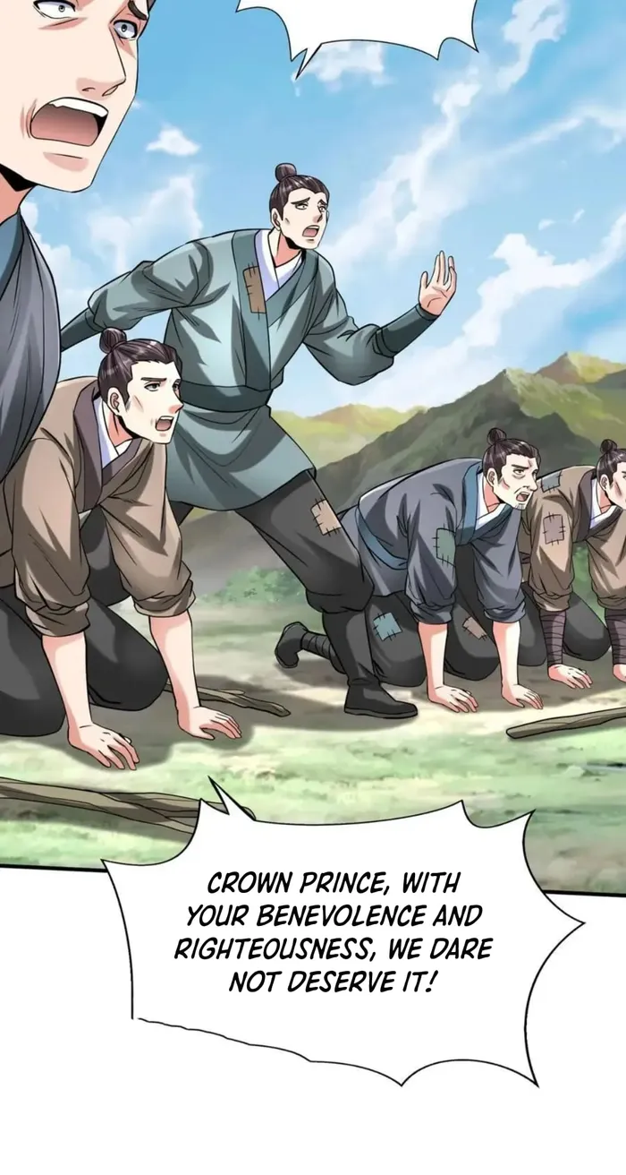 The Son Of The First Emperor Kills Enemies And Becomes A God Chapter 114 - Page 54