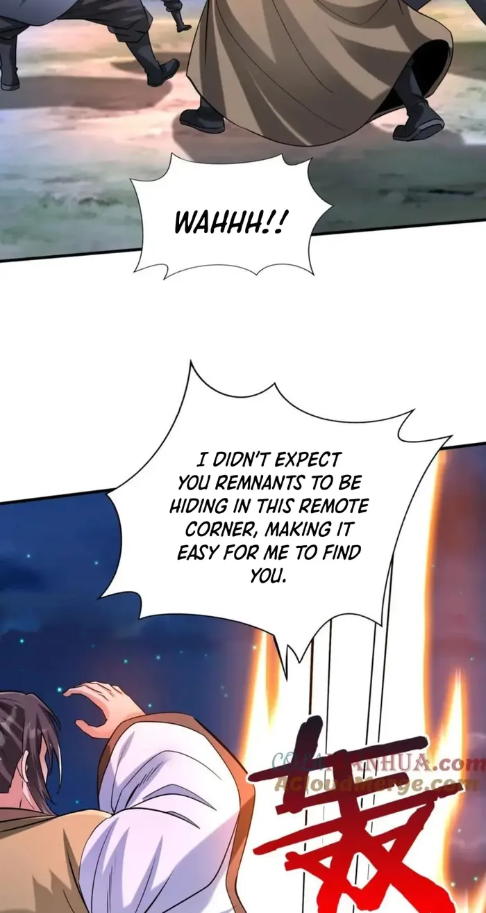 The Son Of The First Emperor Kills Enemies And Becomes A God Chapter 115 - Page 10