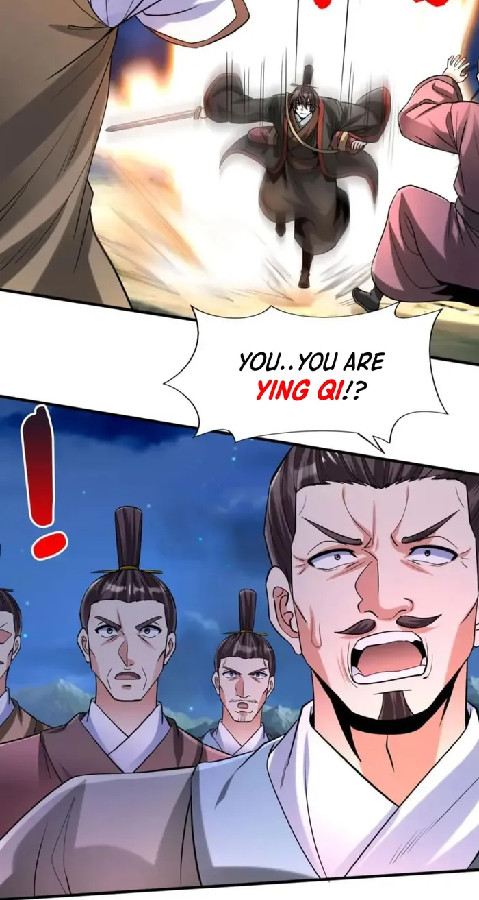 The Son Of The First Emperor Kills Enemies And Becomes A God Chapter 115 - Page 11