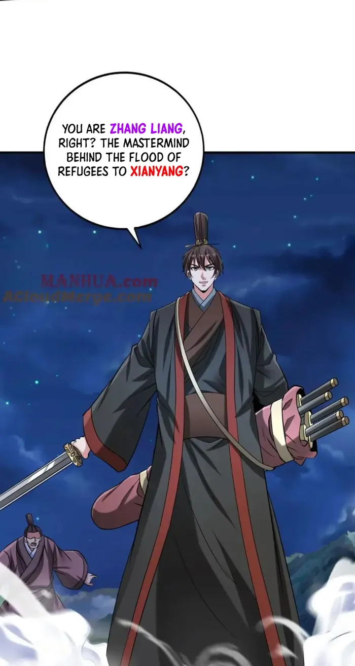 The Son Of The First Emperor Kills Enemies And Becomes A God Chapter 115 - Page 12