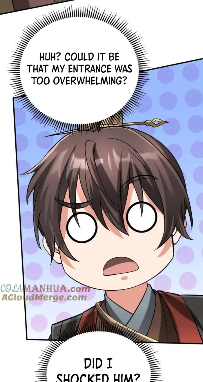 The Son Of The First Emperor Kills Enemies And Becomes A God Chapter 115 - Page 15