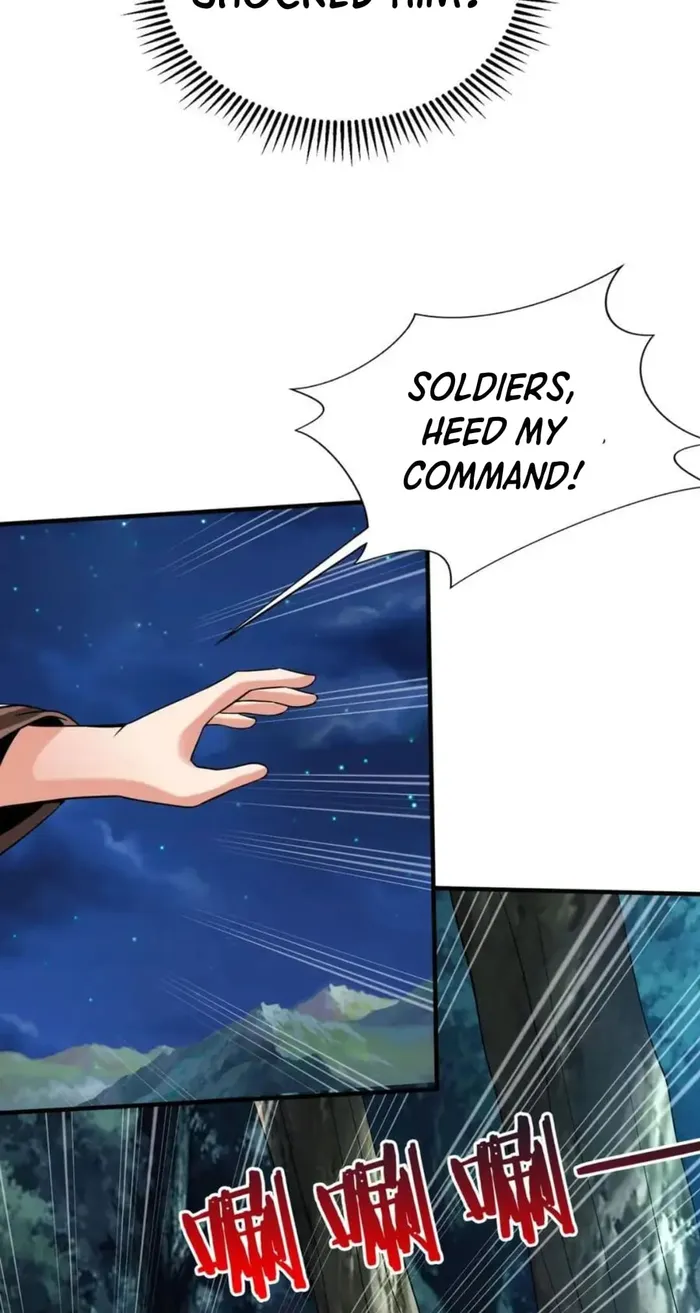 The Son Of The First Emperor Kills Enemies And Becomes A God Chapter 115 - Page 16