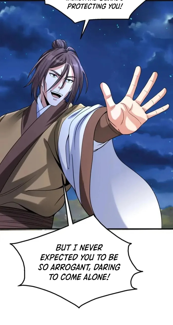 The Son Of The First Emperor Kills Enemies And Becomes A God Chapter 115 - Page 18