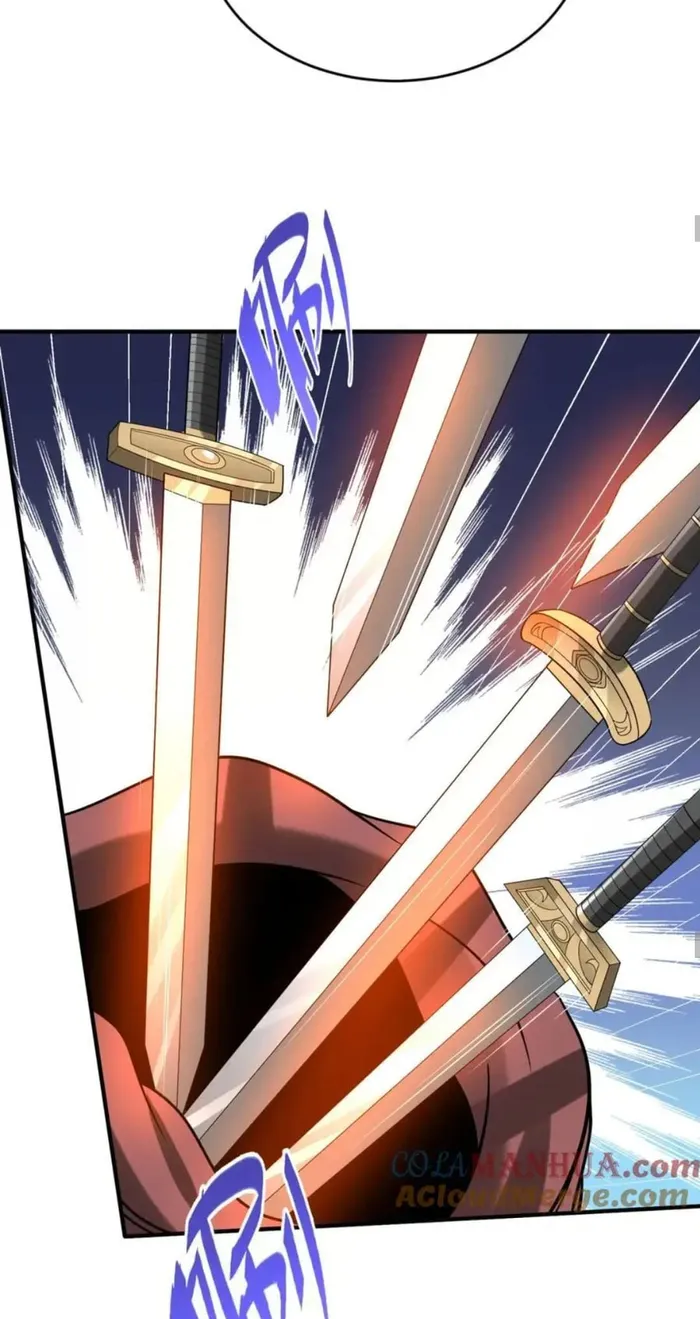 The Son Of The First Emperor Kills Enemies And Becomes A God Chapter 115 - Page 23