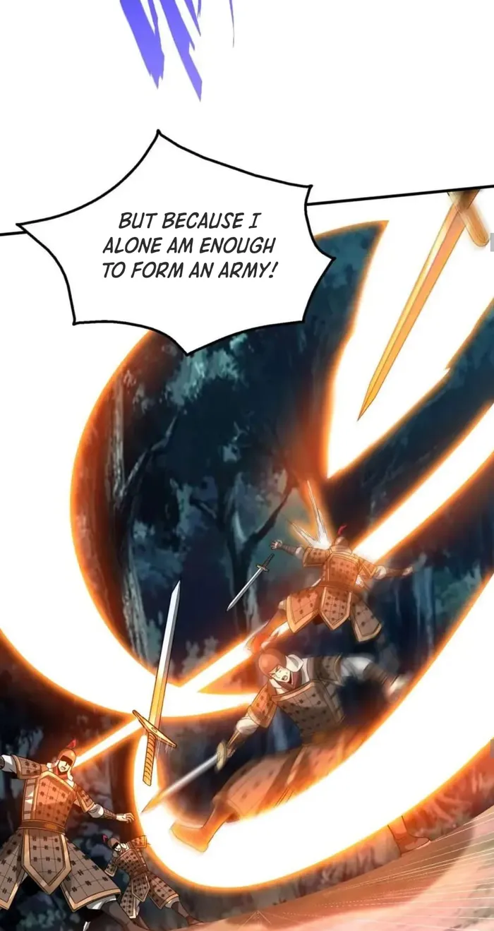 The Son Of The First Emperor Kills Enemies And Becomes A God Chapter 115 - Page 24