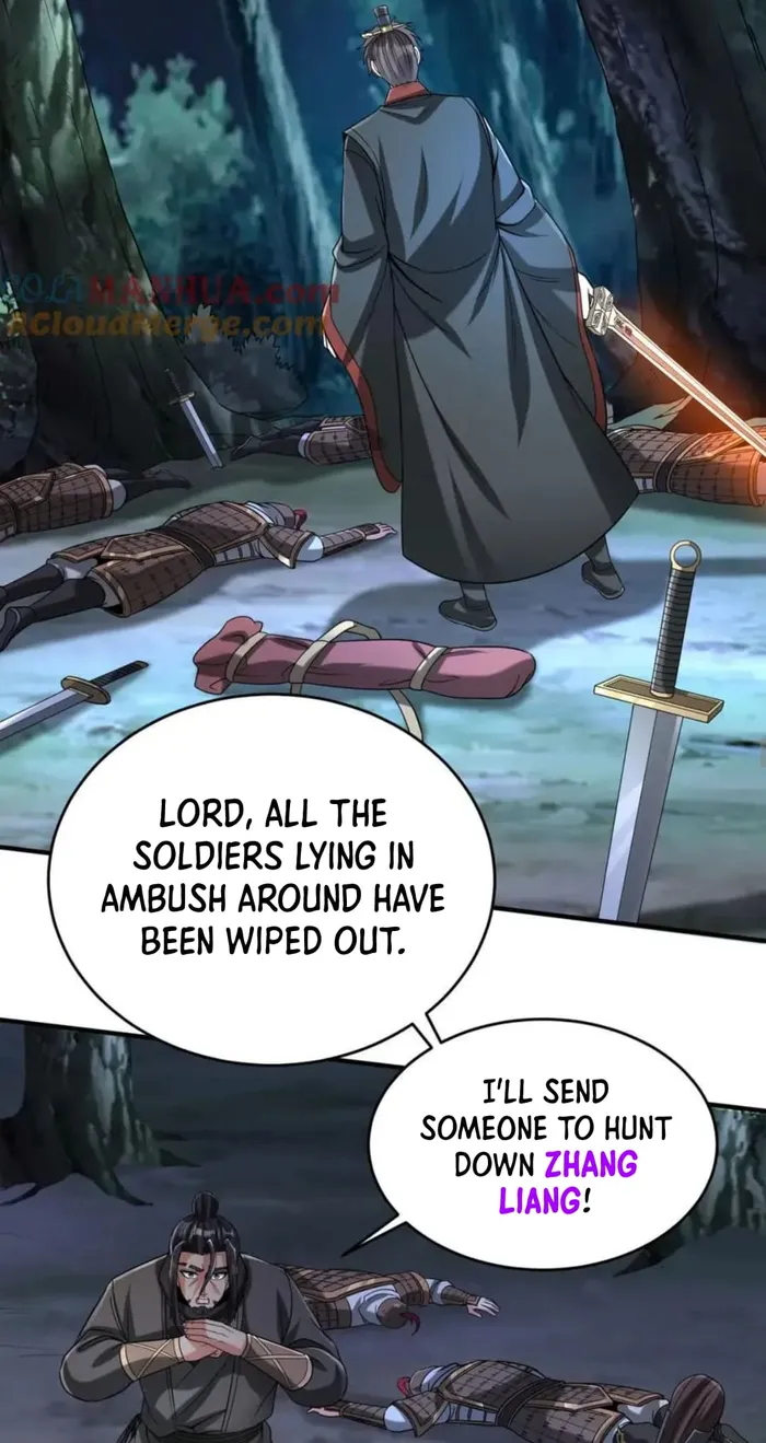 The Son Of The First Emperor Kills Enemies And Becomes A God Chapter 115 - Page 27