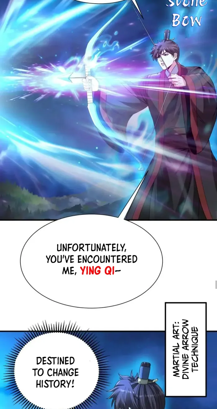 The Son Of The First Emperor Kills Enemies And Becomes A God Chapter 115 - Page 29