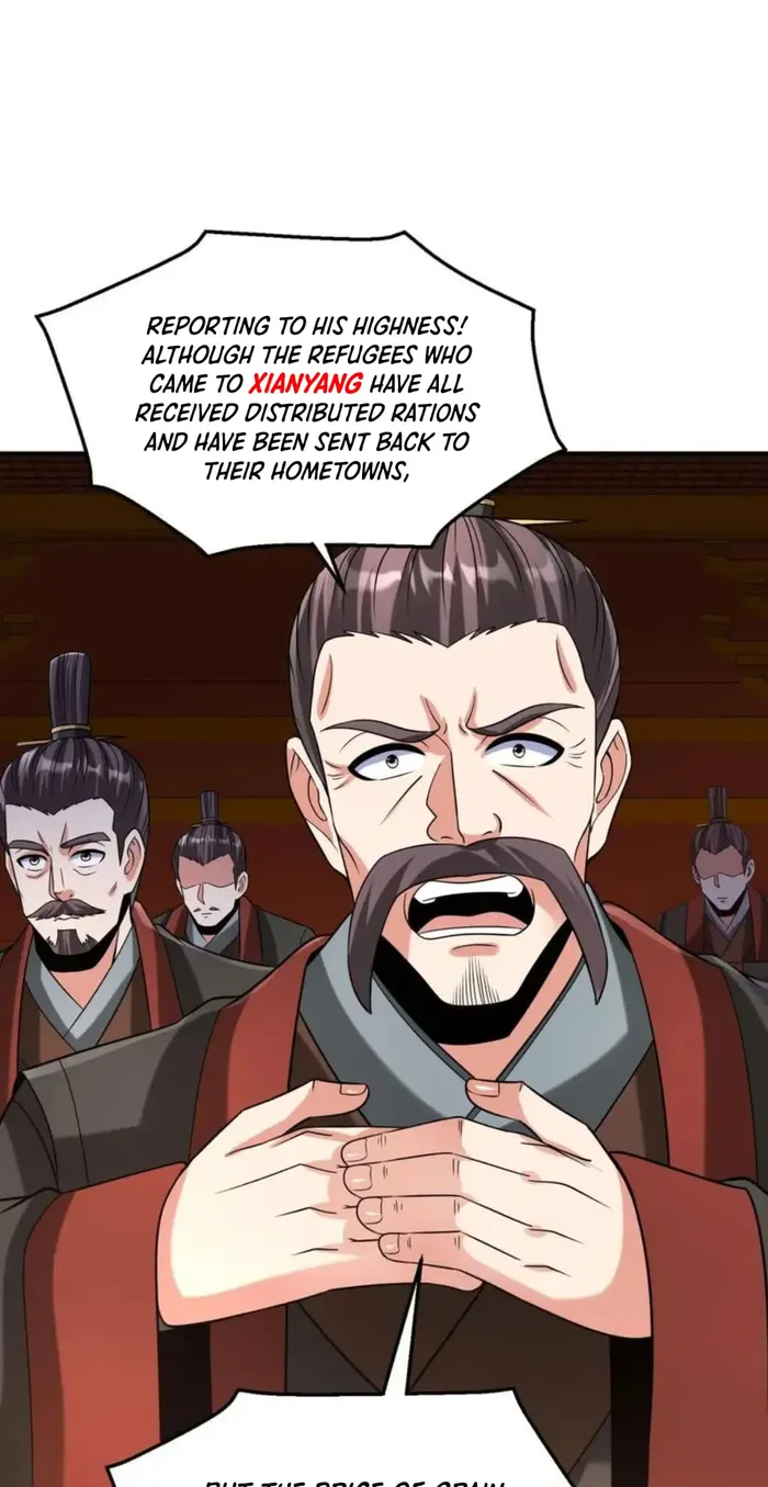 The Son Of The First Emperor Kills Enemies And Becomes A God Chapter 115 - Page 37