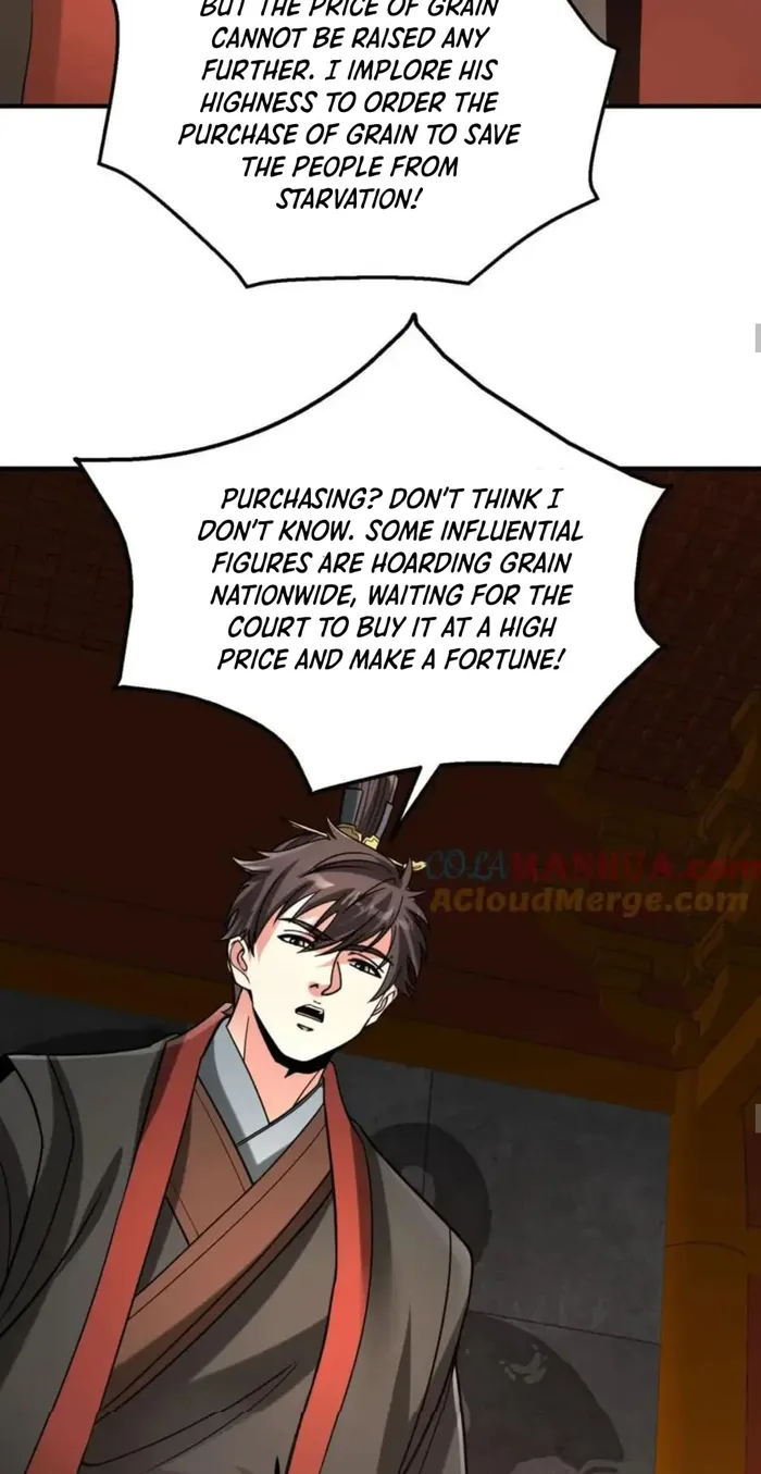 The Son Of The First Emperor Kills Enemies And Becomes A God Chapter 115 - Page 38