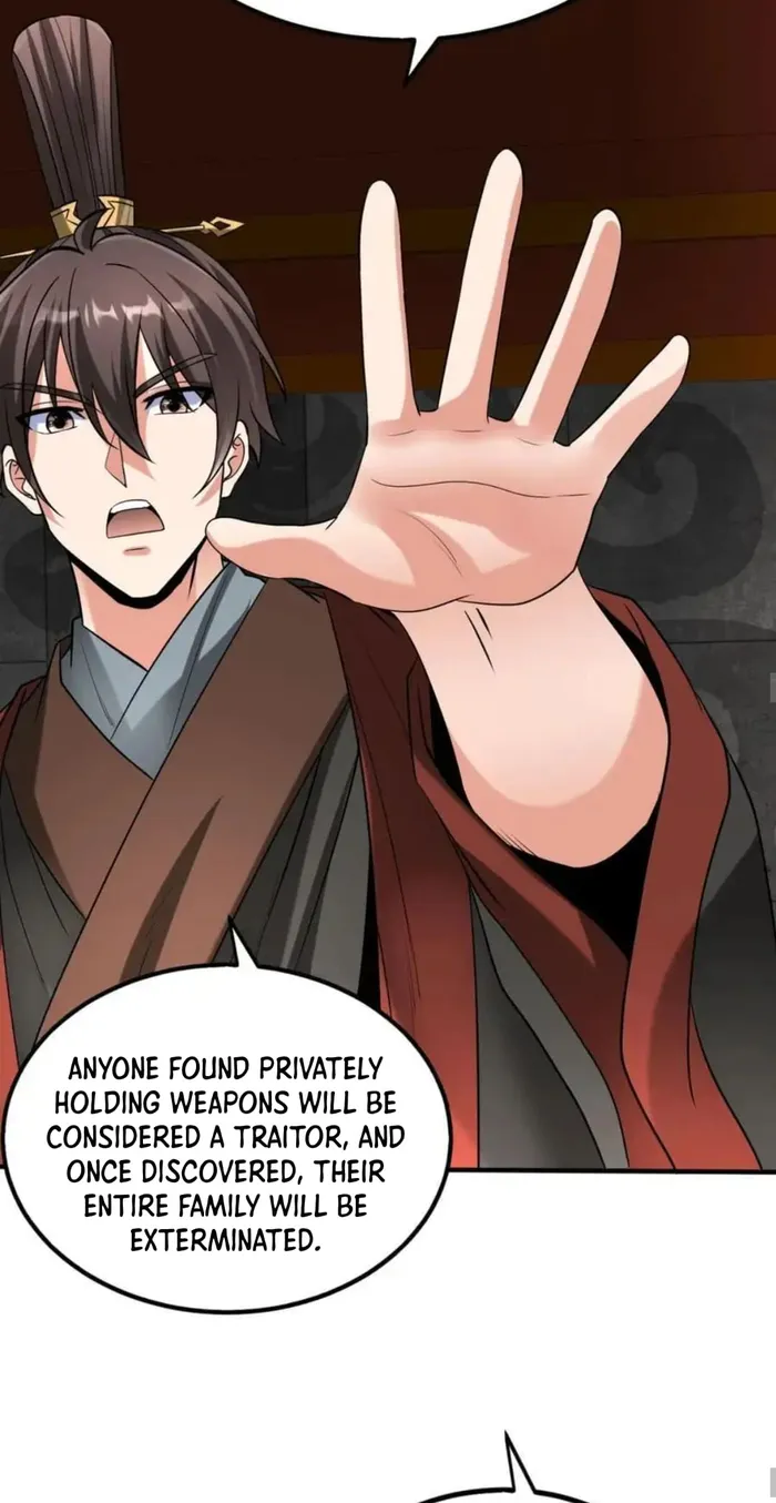 The Son Of The First Emperor Kills Enemies And Becomes A God Chapter 115 - Page 42