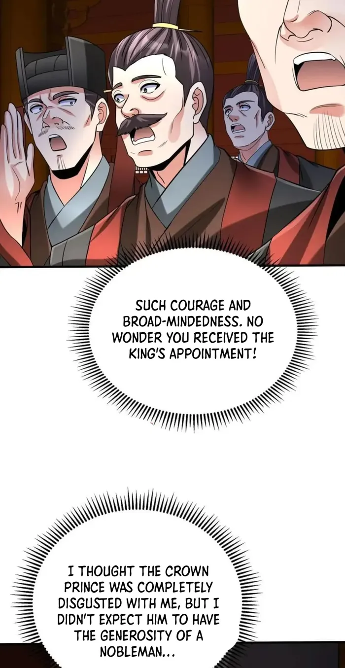 The Son Of The First Emperor Kills Enemies And Becomes A God Chapter 115 - Page 52