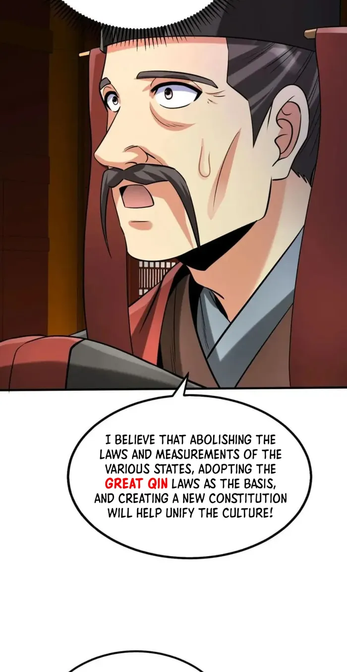 The Son Of The First Emperor Kills Enemies And Becomes A God Chapter 115 - Page 53