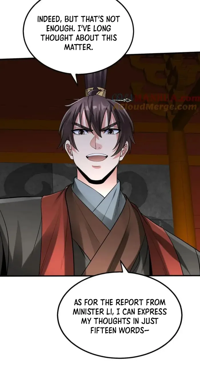 The Son Of The First Emperor Kills Enemies And Becomes A God Chapter 115 - Page 54