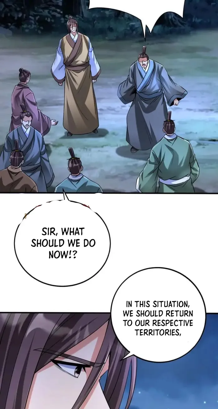 The Son Of The First Emperor Kills Enemies And Becomes A God Chapter 115 - Page 7