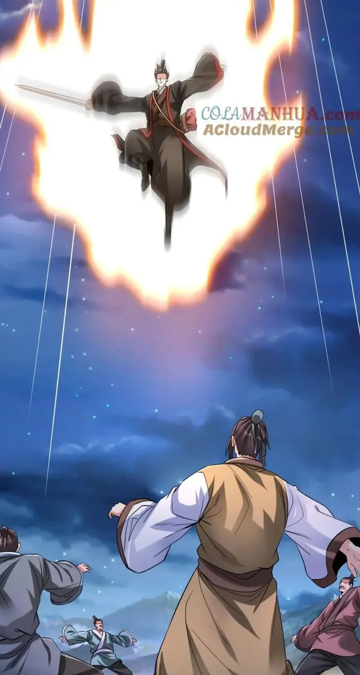 The Son Of The First Emperor Kills Enemies And Becomes A God Chapter 115 - Page 9