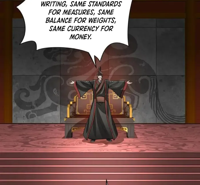 The Son Of The First Emperor Kills Enemies And Becomes A God Chapter 116 - Page 18