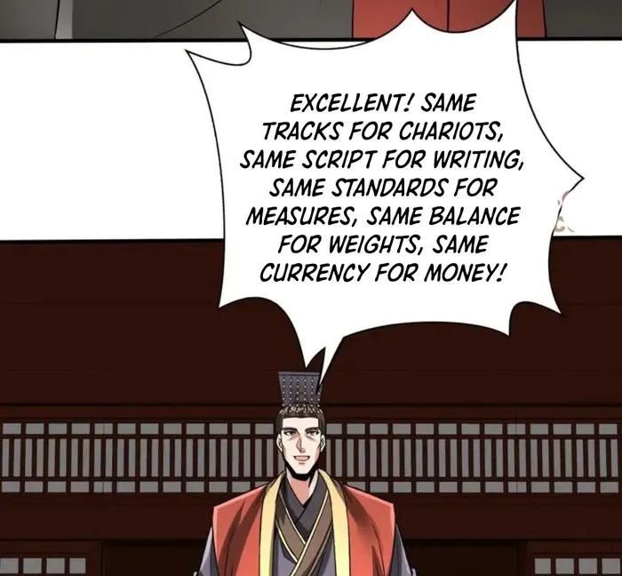 The Son Of The First Emperor Kills Enemies And Becomes A God Chapter 116 - Page 23