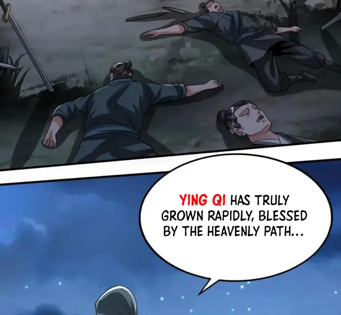 The Son Of The First Emperor Kills Enemies And Becomes A God Chapter 116 - Page 3