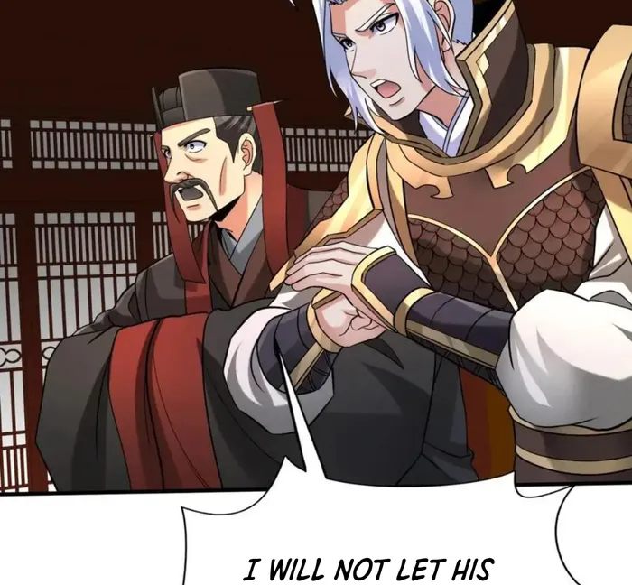 The Son Of The First Emperor Kills Enemies And Becomes A God Chapter 116 - Page 34