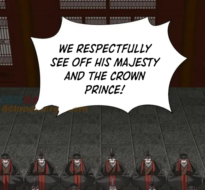 The Son Of The First Emperor Kills Enemies And Becomes A God Chapter 116 - Page 37