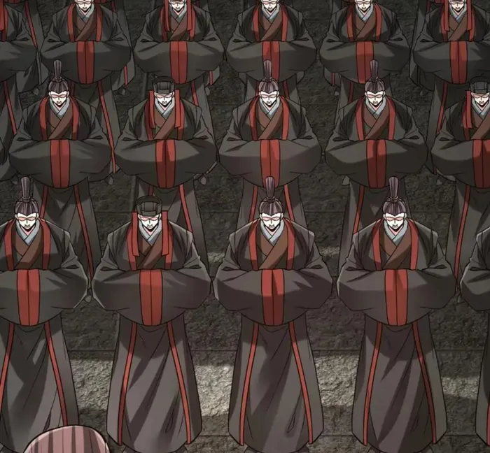 The Son Of The First Emperor Kills Enemies And Becomes A God Chapter 116 - Page 38