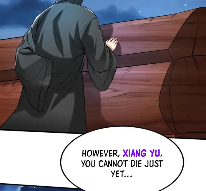 The Son Of The First Emperor Kills Enemies And Becomes A God Chapter 116 - Page 4