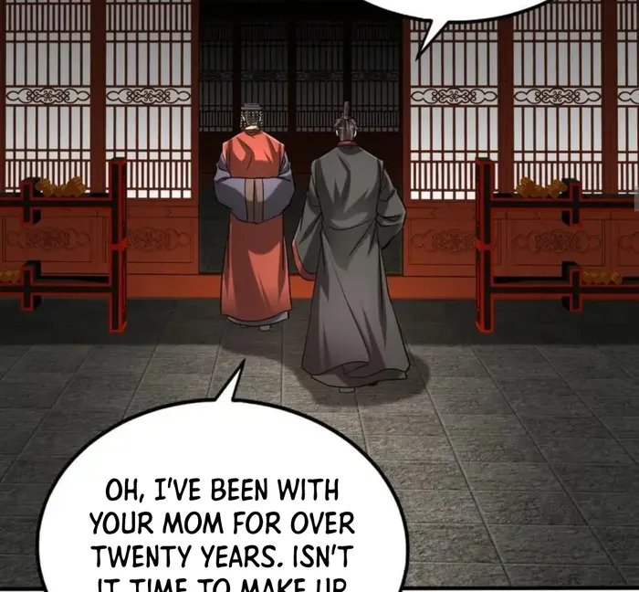 The Son Of The First Emperor Kills Enemies And Becomes A God Chapter 116 - Page 42