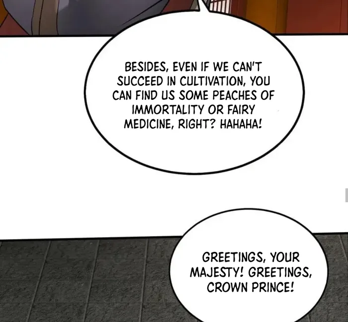 The Son Of The First Emperor Kills Enemies And Becomes A God Chapter 116 - Page 45