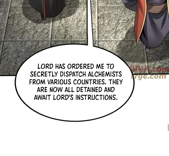 The Son Of The First Emperor Kills Enemies And Becomes A God Chapter 116 - Page 47